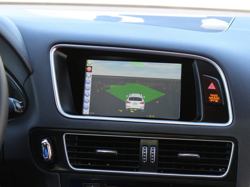 Putting the ‘auto’ in automobile