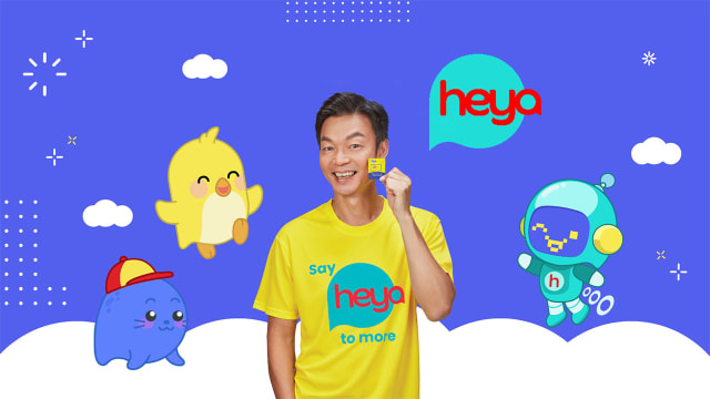 heya让你三不怕　连李国煌都说好！