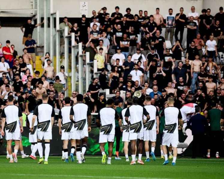 Seismic shift in Serie A as Milan and Juventus miss Champions League