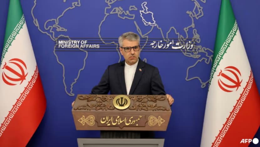 Iran tidak boleh jamin keselamatan merinyu nuklear PBB, gantung kerjasama dengan IAEA