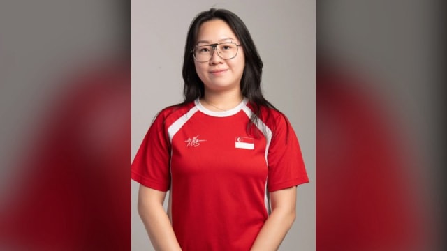 我国射击女将郑琇鸿无缘10米气手枪决赛