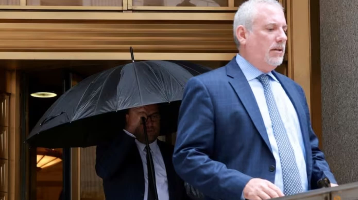 特朗普媒体公司投资者涉内幕交易案件认罪- 8world