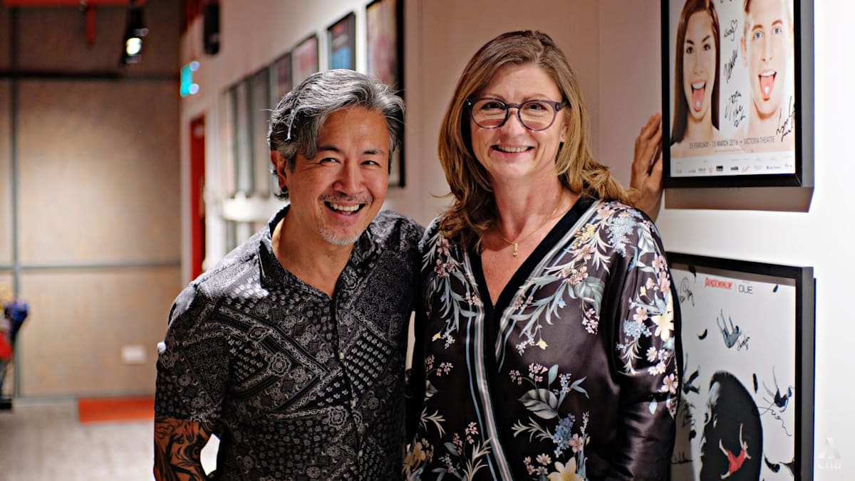 16 years of Pangdemonium – Adrian and Tracie Pang reflect on legacy, family and Singapore theatre 16 years of Pangdemonium – Adrian and Tracie Pang reflect on legacy, family and Singapore theatre