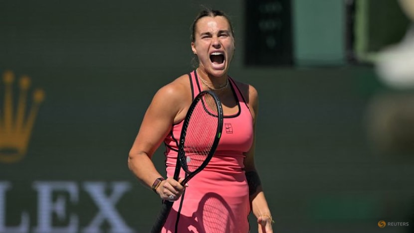 Sinner edges into Indian Wells quarters; Sabalenka too hot for Osaka