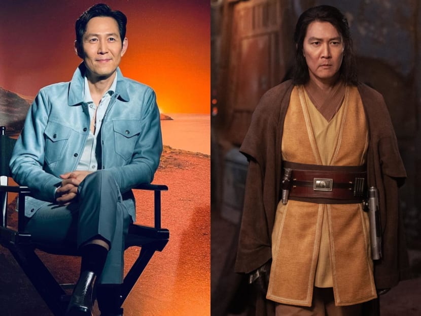 How Squid Game's Lee Jung-jae became a Jedi Master in Star Wars' The Acolyte: 'I was quite shocked' How Squid Game's Lee Jung-jae became a Jedi Master in Star Wars' The Acolyte: 'I was quite shocked'