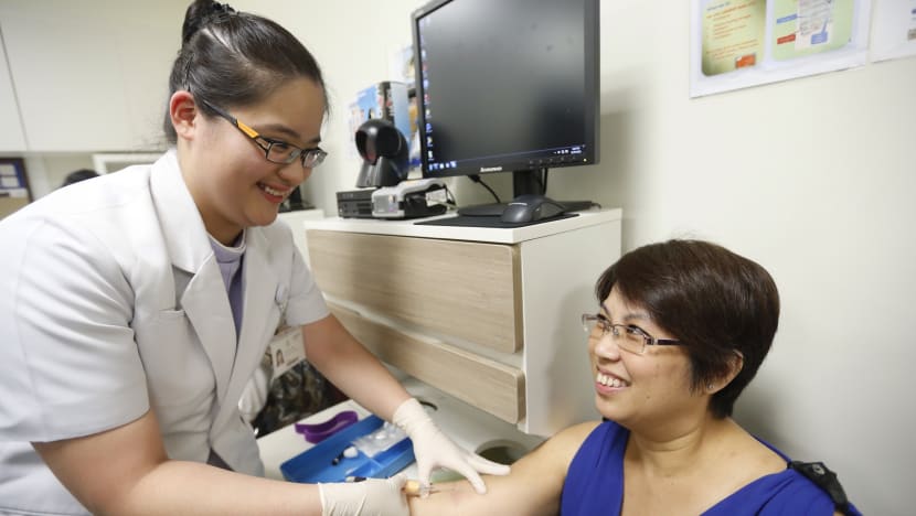 NUH patient service associates to be trained to draw blood