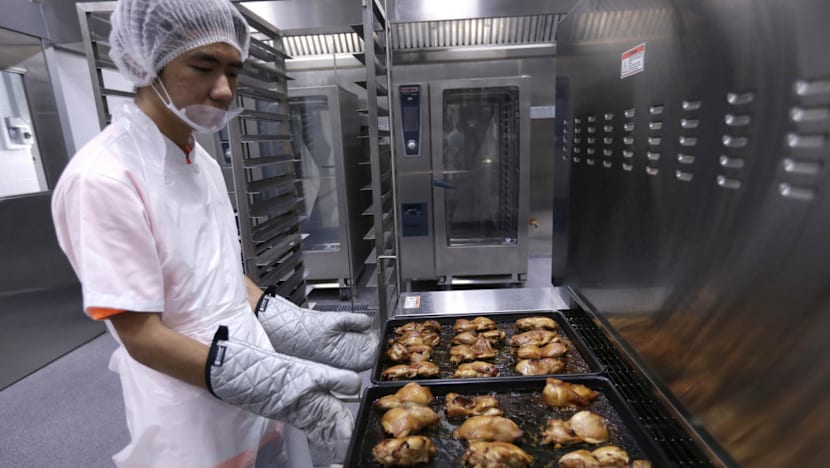 How a humble hawker stall became a S$160m F&B giant
