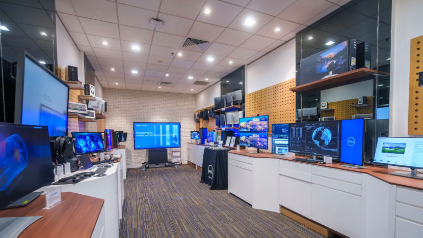 Leveraging Singapore’s technological capabilities for a competitive advantage Leveraging Singapore’s technological capabilities for a competitive advantage