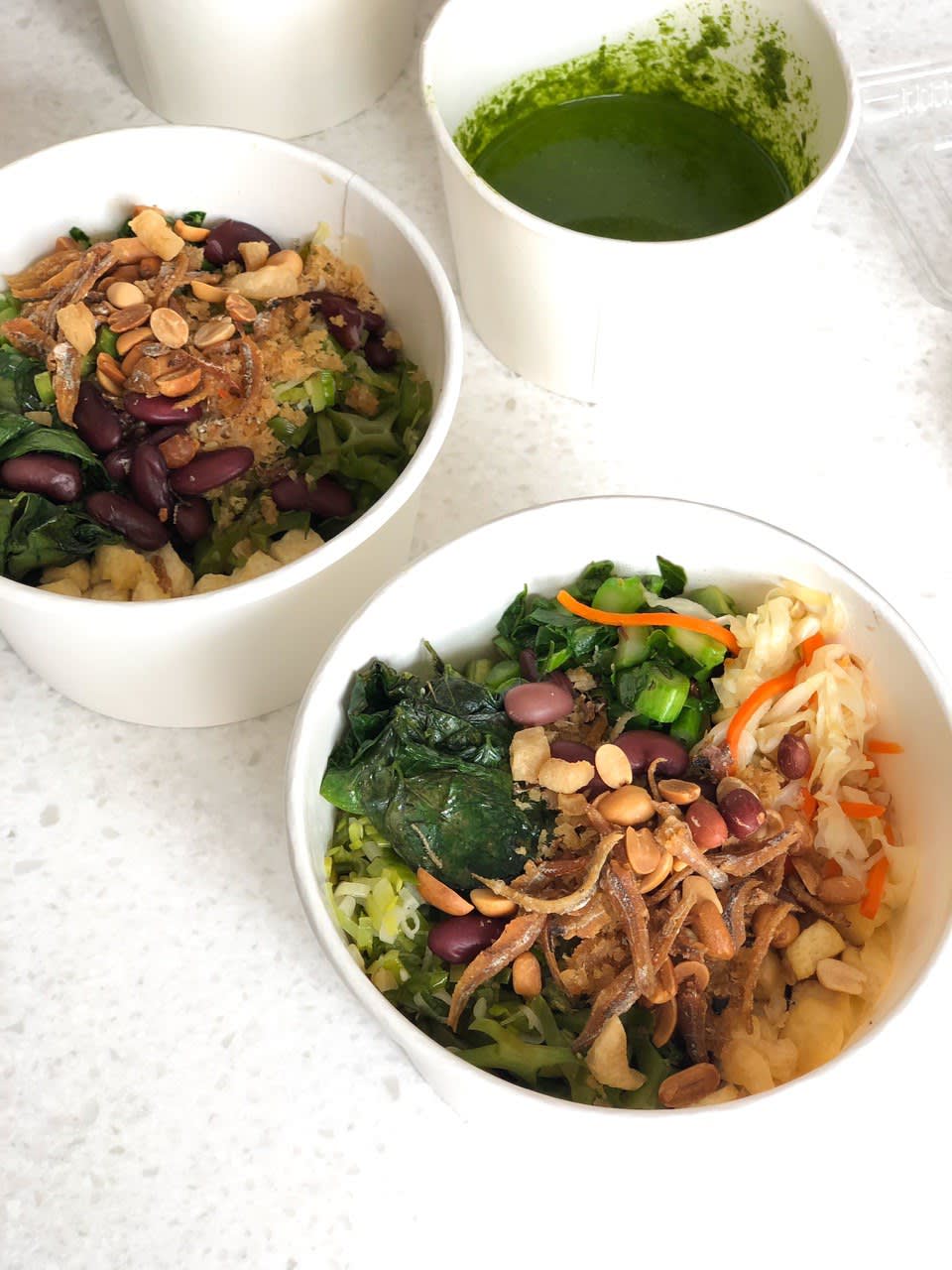 Thunder Tea Rice, The Ancient Veg Grain Bowl Sedentary Folks Should Eat ...