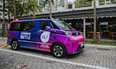 Grab perluas armada kenderaan autonomi daripada 10 kepada 50, sasar khidmat di luar Punggol