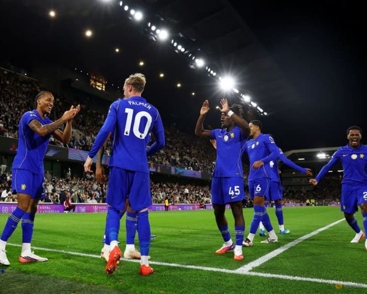 Chelsea start Alonso era with exciting 3-2 win at neighbours Fulham