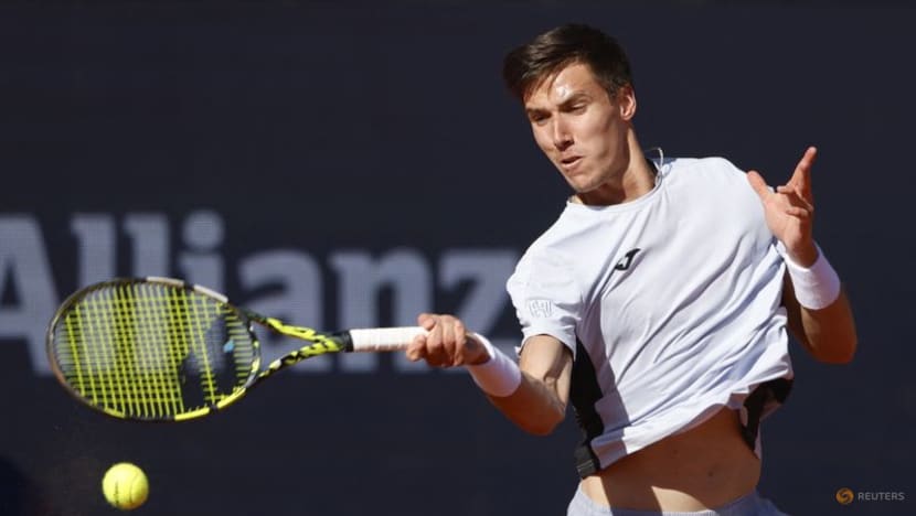 Zverev targets third Munich title after setting up final showdown  with Shelton