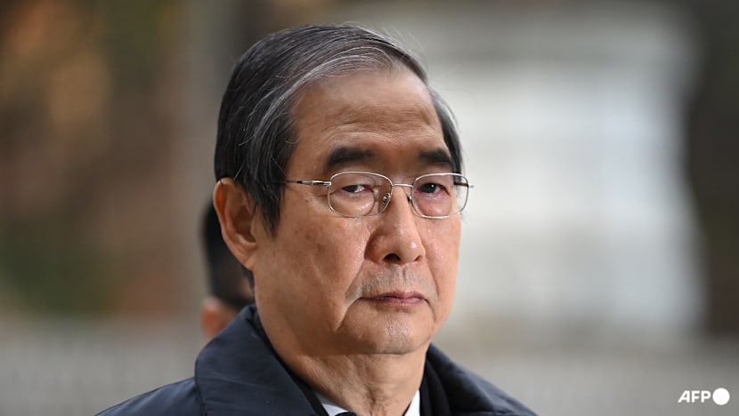 South Korean ex-PM Han gets 23 years' jail for martial law role