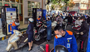 Asia barters for scarce energy as Iran crisis throttles supplies