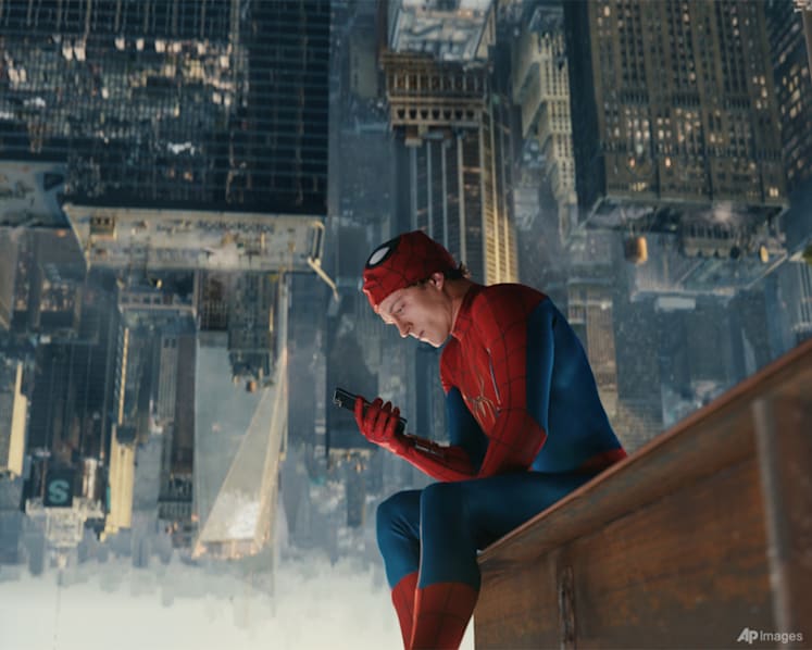 Spidey keeps spinning gold for North American box office