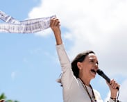 Maria Corina Machado: The face and fire of Venezuela's opposition