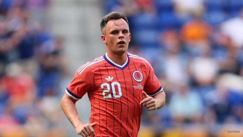 Scotland start with Shankland and Adams in attack against Haiti
