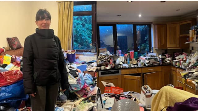 欠租不搬房子还成垃圾场 英国房东经历漫长驱逐战