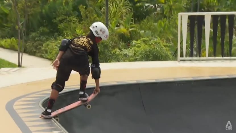 Singapore urban sport athletes hope for better facilities, support in bid for 2028 Olympics