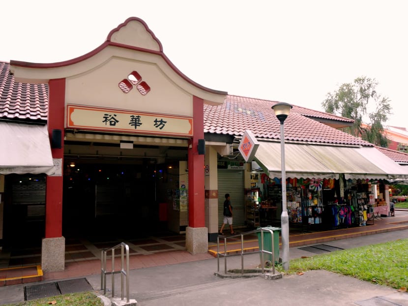 The Yuhua Market & Hawker Centre at 347 Jurong East Avenue 1 was visited patients while they were infectious on Aug 11 between 10am and 11am.