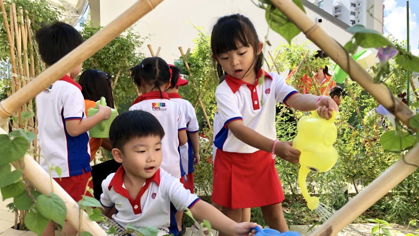 PCF Sparkletots’ largest early years centre officially opens in Punggol North