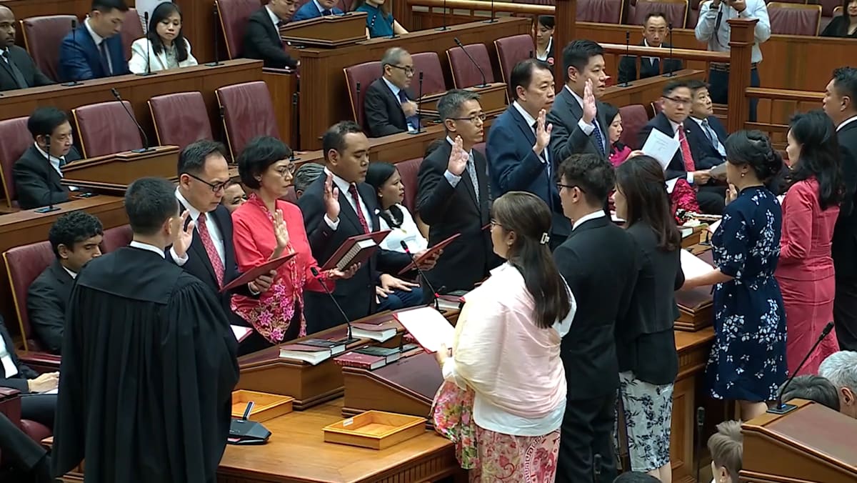 CNA Explains: What goes into an MP’s allowance and what is it used for?