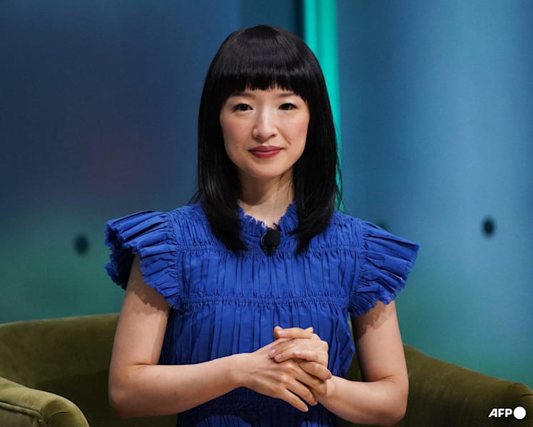 How tidying expert Marie Kondo packs for travel
