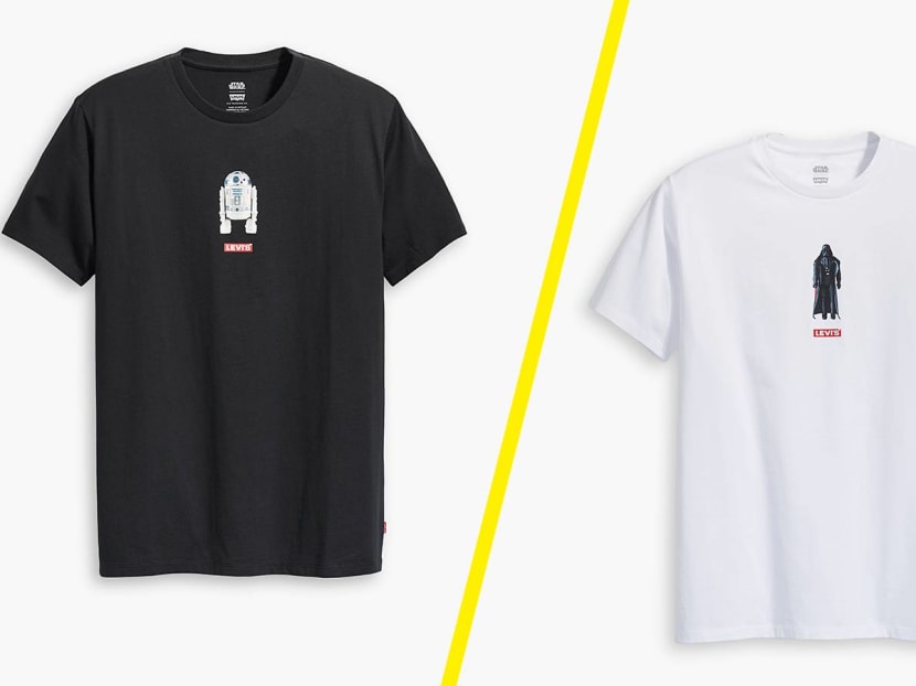 Levi's x Star Wars: The OG Star Wars Trilogy Characters Are