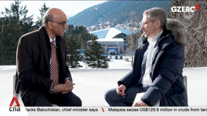 Singapore will face AI challenge faster than other countries: Tharman