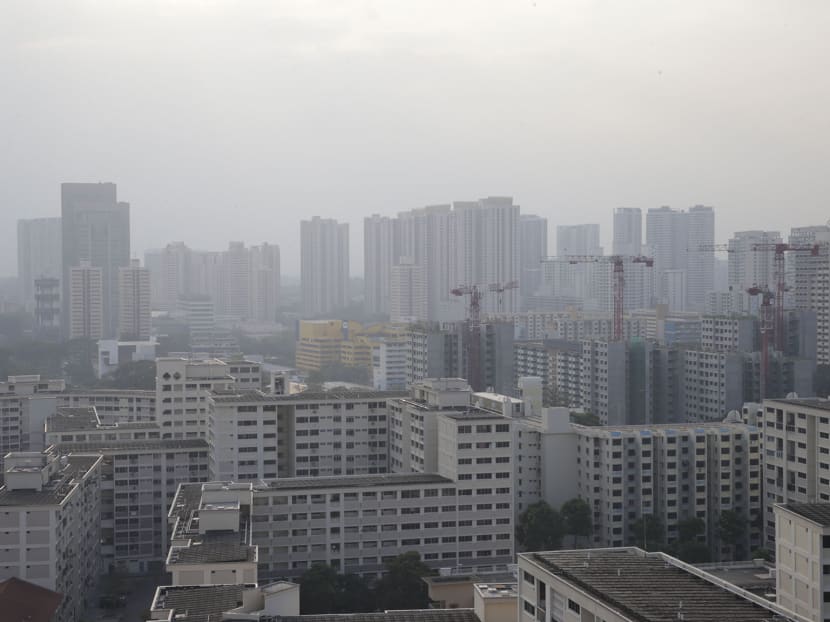 Hard to identify cause of smoky smell in air: NEA