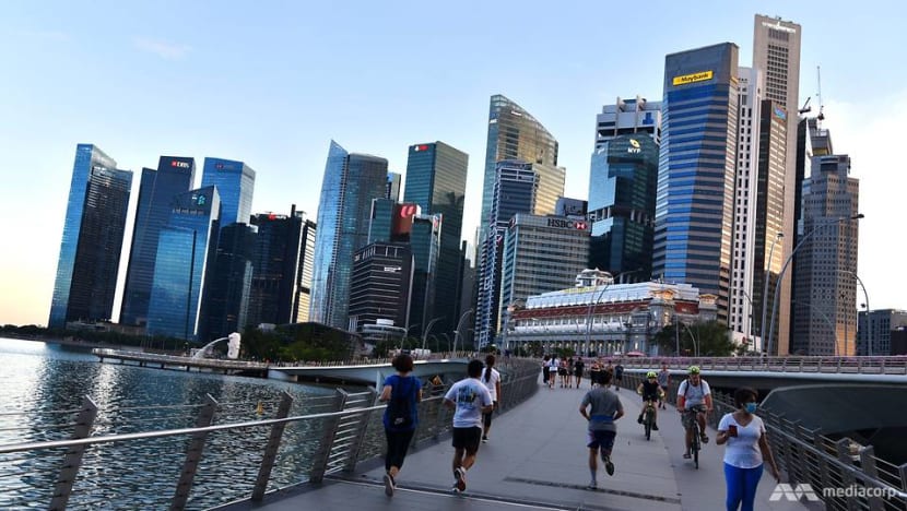 Commentary: Push for global corporate tax deal can make Singapore a more compelling investment hub Commentary: Push for global corporate tax deal can make Singapore a more compelling investment hub