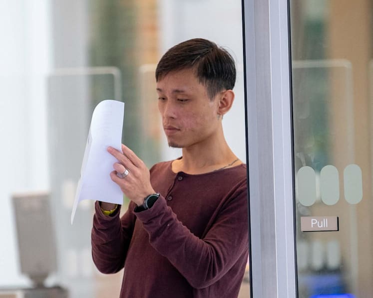 Jail, fine for man who used father's identity to rent car, mother-in-law's details to buy iPhone