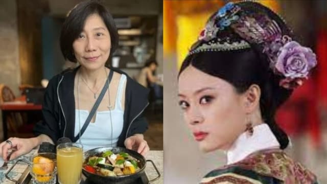被指是甄嬛后代　郎祖筠挖出族谱寻真相
