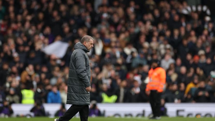 'I don't deal with it mate': Postecoglou unfazed by talk of future as Spurs coach 'I don't deal with it mate': Postecoglou unfazed by talk of future as Spurs coach