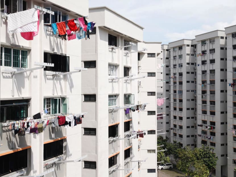 The new CPF rule increasing the limit of the combined balance lease and youngest buyer age from 80 years to 95 years encourages the buying of a home for life, say the authors. The new CPF rule increasing the limit of the combined balance lease and youngest buyer age from 80 years to 95 years encourages the buying of a home for life, say the authors.