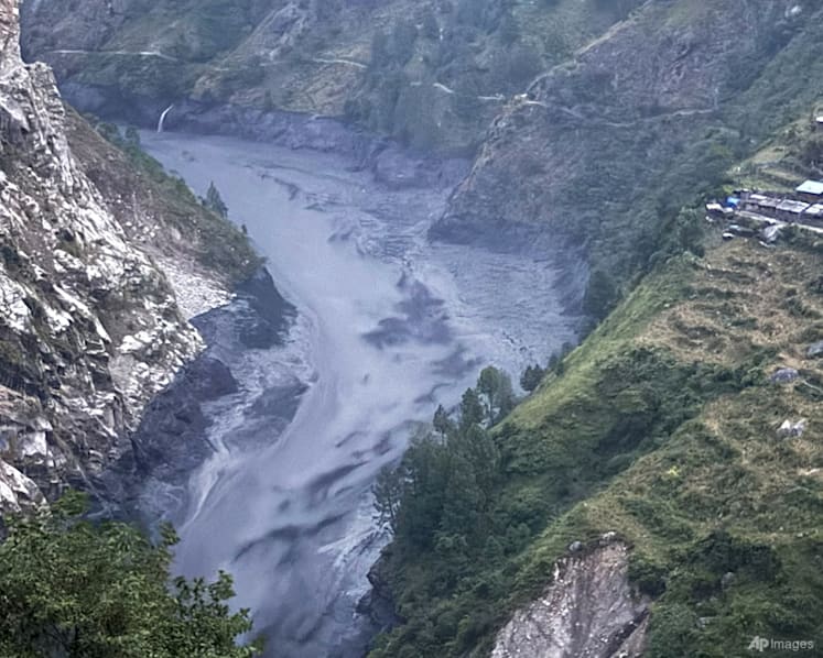 More than 100 foreign trekkers stranded in flood-hit region of Nepal, official says