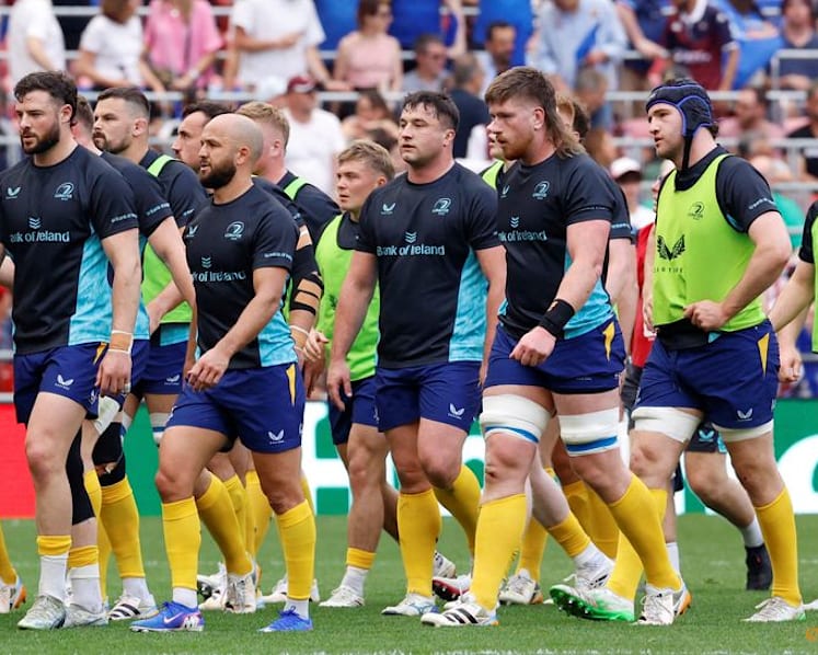 PREVIEW-Leinster fancied for URC success as they host Bulls again