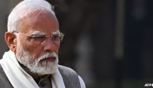 Modi ikrar tindak balas India lebih tegas terhadap sebarang 'serangan pengganas' pada masa hadapan