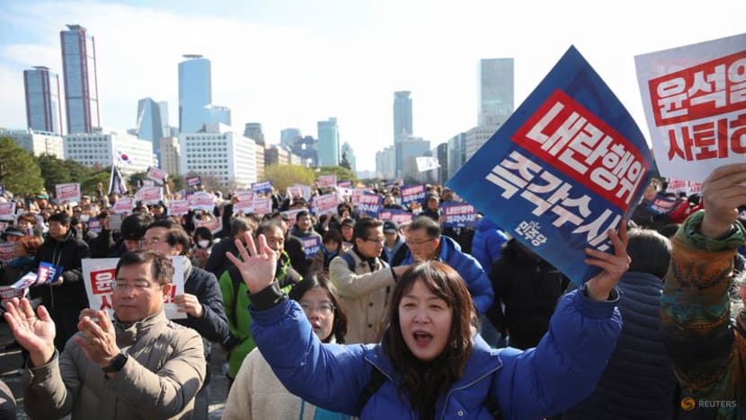 Commentary: Capitalism is the unsung hero of South Korean democracy Commentary: Capitalism is the unsung hero of South Korean democracy