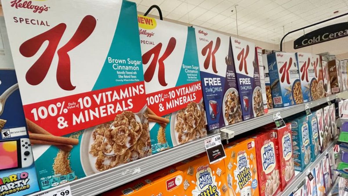 Froot Loops cereal maker WK Kellogg shares soar 50% on reports of Ferrero nearing US$3 billion buyout