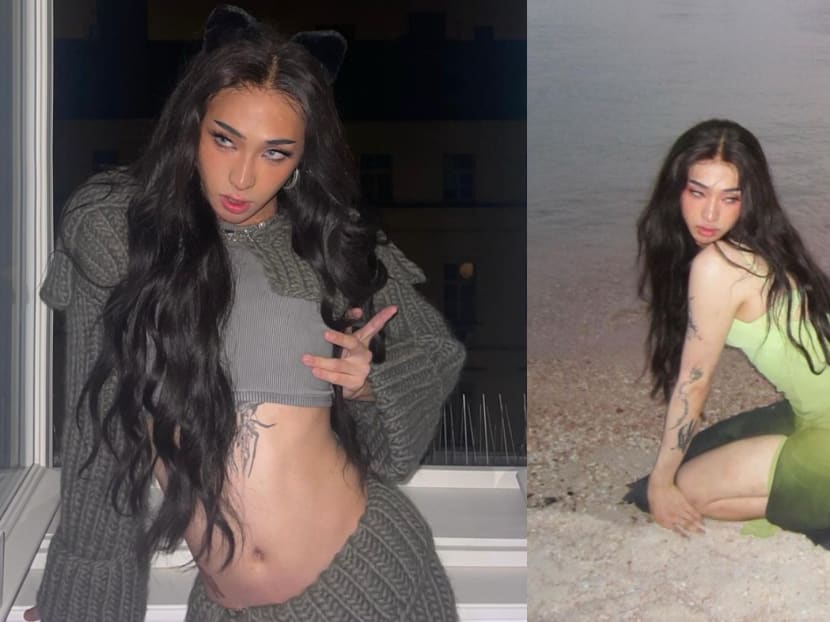 Harlem Yu & Annie Yi’s Son, 21, Reveals Reason For Dressing In Drag