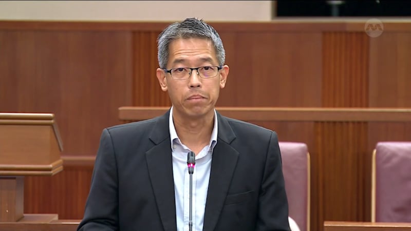 Motion: Gerald Giam on artificial intelligence transition with no jobless growth