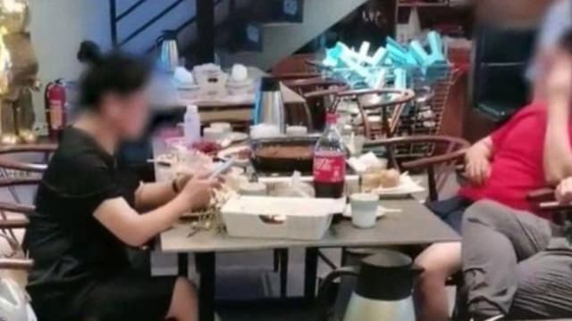 不满服务员没叫靓女叫阿姨 女子拒买单还向餐馆索偿