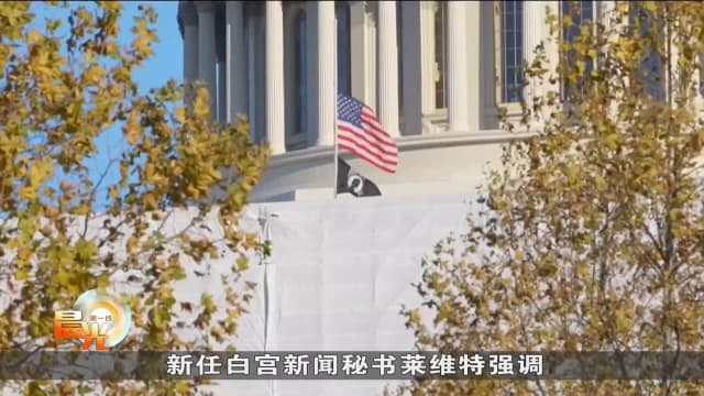 美国白宫撤回暂停发放联邦拨款等财政援助决定