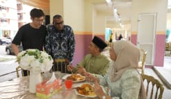 On The Red Dot: Eat Up - Cooking For Three Weddings In One Day