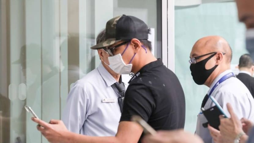 Lelaki sudah berkahwin dijel 19 minggu; menguntit, muat naik gambar wanita ke forum Sammyboy