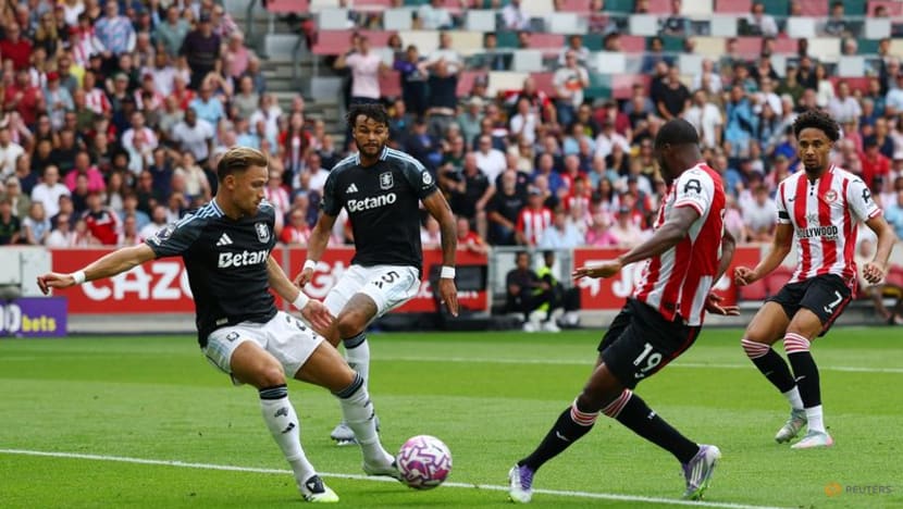 Brentford beat Aston Villa 1-0 with Ouattara debut goal Brentford beat Aston Villa 1-0 with Ouattara debut goal