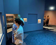 Thieves buy tickets before plundering necklace from Vienna museum