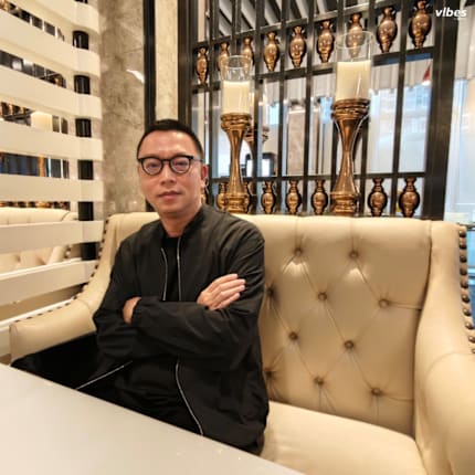 从纪录片到剧情长片，沈可尚等的是一个“非说不可”的故事