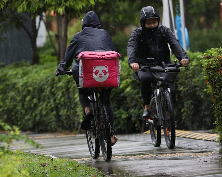 Compulsory CPF contributions for younger gig workers to come as Government accepts advisory panel’s proposals 